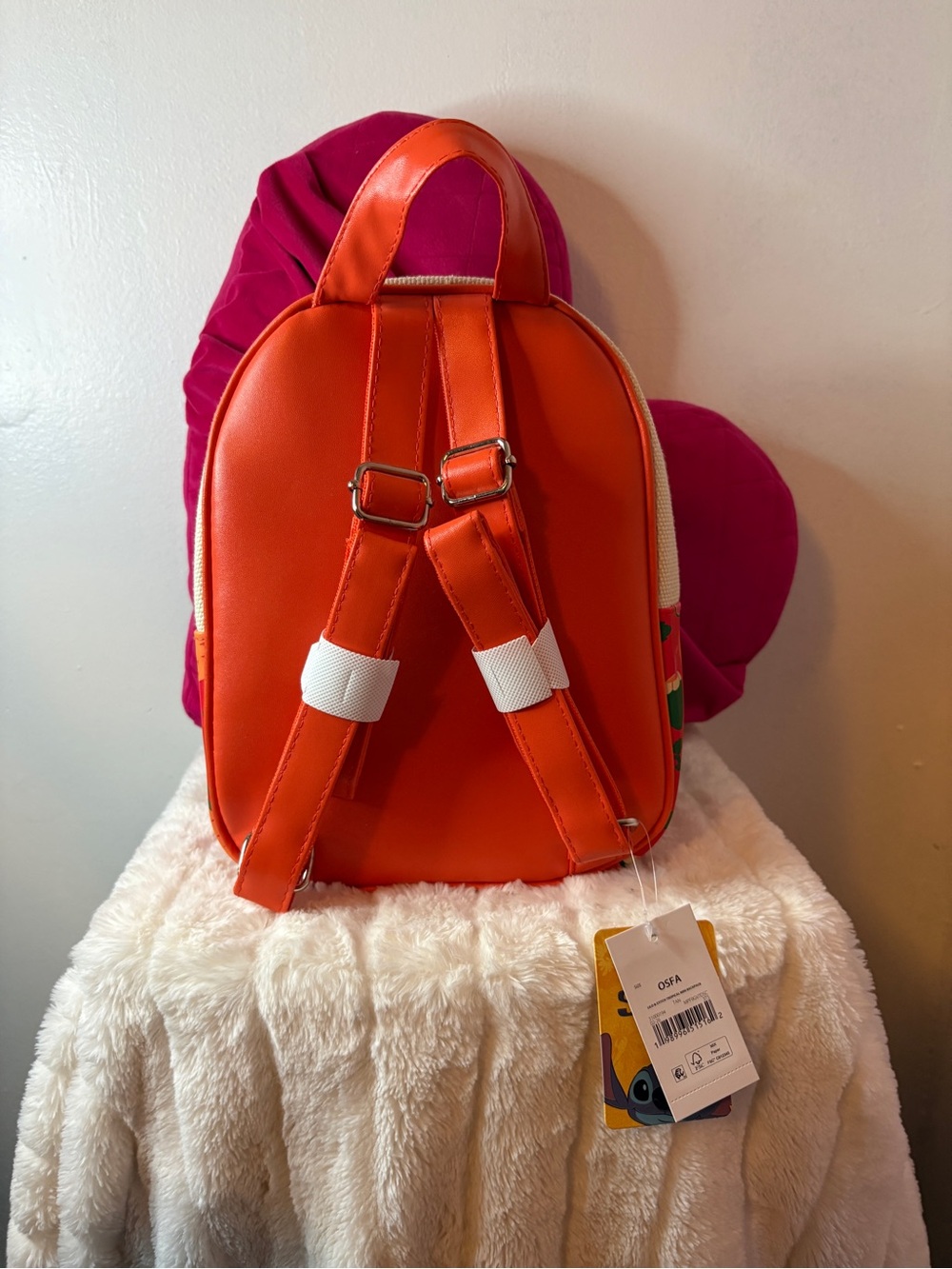 Stitch Mini backpack - Picture 2 of 5